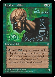 フィンドホーンの古老