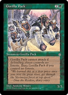 Gorilla Pack