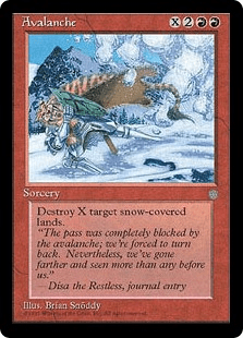 Avalanche