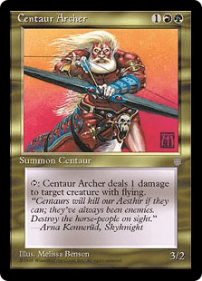 Centaur Archer