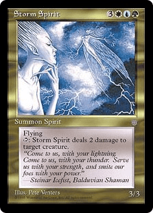 Storm Spirit