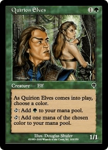 クウィリーオン・エルフ