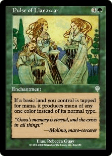 ラノワールの脈動