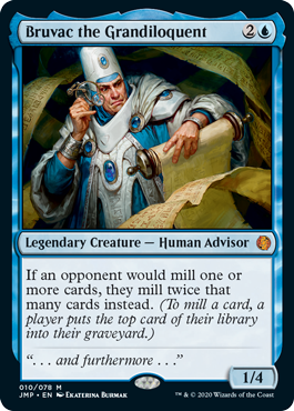 文飾衒才のブルバック