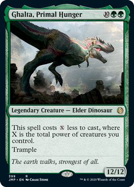 原初の飢え、ガルタ