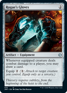 ならず者の手袋