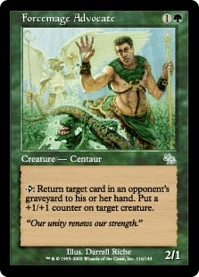 腕力魔道士の代言者