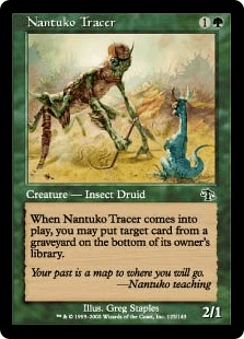 ナントゥーコの追跡者