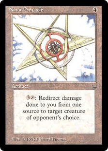 Nova Pentacle