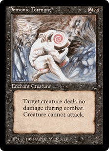 Demonic Torment