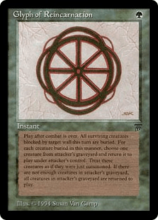 Glyph of Reincarnation