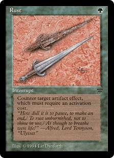 Rust
