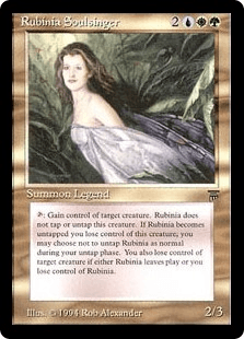 魂の歌姫ルビニア