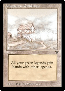 Adventurers' Guildhouse