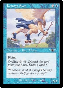 慧眼のエイヴン