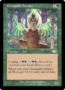 宝石の手の徘徊者