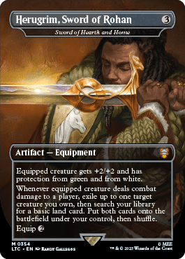 Sword of Hearth and Home