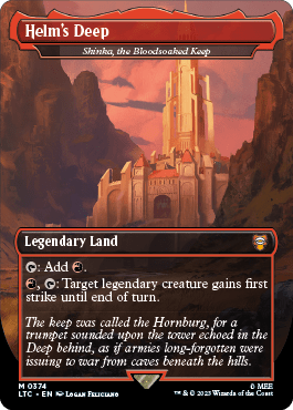 Shinka, the Bloodsoaked Keep