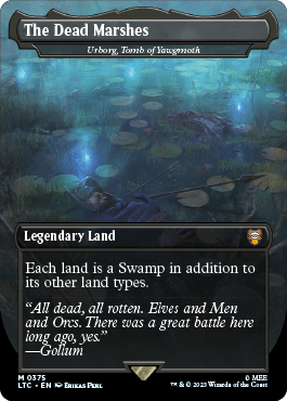 Urborg, Tomb of Yawgmoth