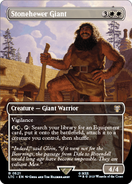 Stonehewer Giant