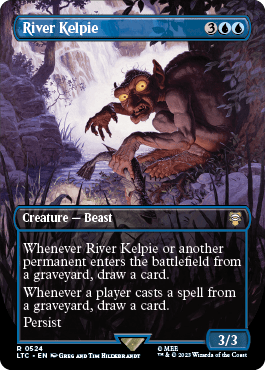 River Kelpie