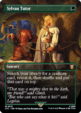 Sylvan Tutor