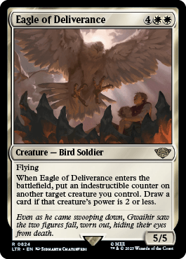 Eagle of Deliverance