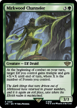 Mirkwood Channeler