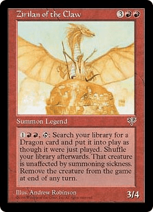 鉤爪のジィーリィーラン