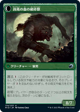 筋骨隆々の破壊者