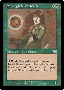 シルバーグレイド峡谷の開拓者