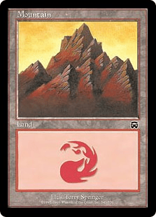 山