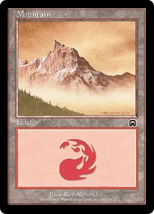 山