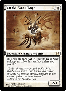 戦争の報い、禍汰奇