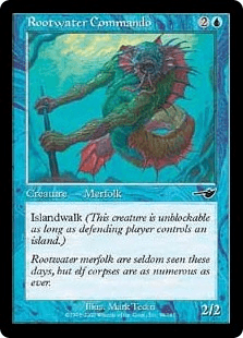 ルートウォーターの猛士