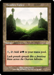 モスファイアの谷