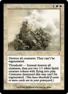 カーターの怒り