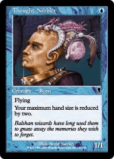 思考をかじるもの