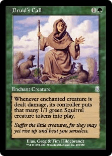 ドルイドの呼び声