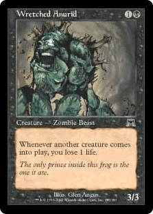 卑劣なアヌーリッド