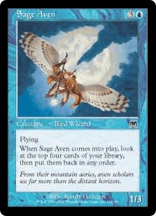 エイヴンの賢人