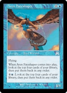 運命をかたどるエイヴン