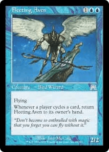 俊速のエイヴン