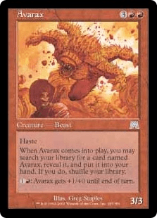 アヴァラックス