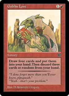 ゴブリンの知識