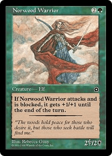 ノーウッドの戦士