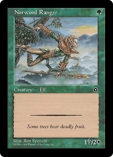 ノーウッドのレインジャー