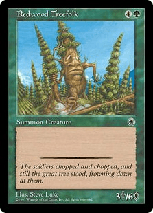 レッドウッド・ツリーフォーク