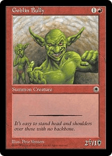 ごろつきゴブリン