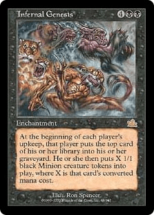 冥府からの誕生